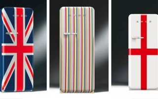 smeg frigidere Protege Parol