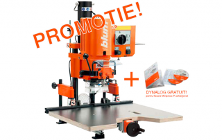 Promotie Minipress P Blum - Protege Parol