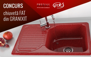 chiuveta fat din granixit