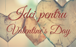 Idei pentru valentines day