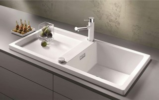 chiuveta blanco promotie