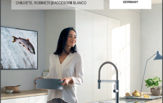 chiuvete bucatarie promotii blanco