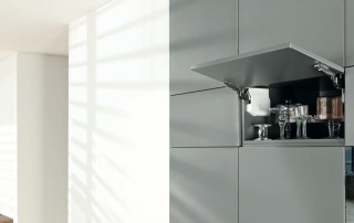 sistem ridicare AVENTOS HK-S blum