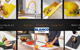 Chivuete Blanco Sity si Blanco Viu - Protege Parol