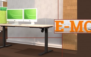 Cadru_Electric_masa_Reglabil_E-MORE-1M2S_cod_301-121301-negru_ProtegeParol_banner