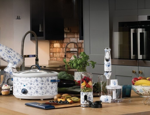 Electrocasnice cu design britanic – Laura Ashley