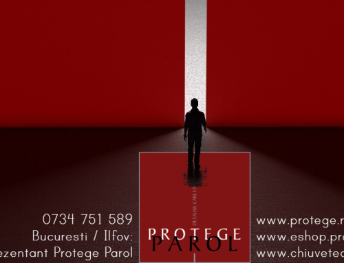 Protege Parol în Bucuresti. Ritm nou. Acelasi standard.
