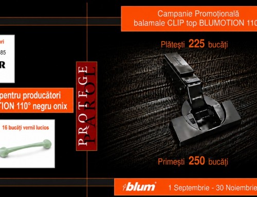 Campanie pentru producatorii de mobilier